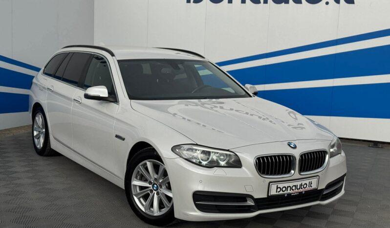 
								2016 BMW 518 pilnas									
