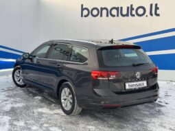 
										2020 VOLKSWAGEN PASSAT pilnas									