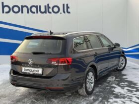 2020 VOLKSWAGEN PASSAT