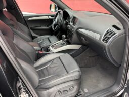 
										2010 AUDI Q5 pilnas									