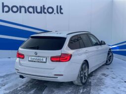 
										2017 BMW 330 pilnas									