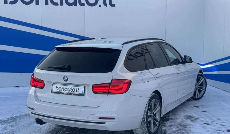
								2017 BMW 330 pilnas									