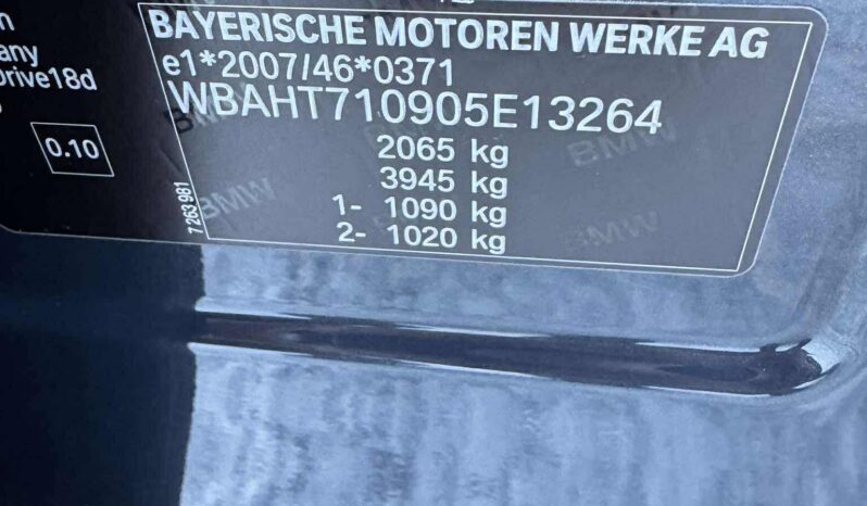 
								2016 BMW X1 pilnas									