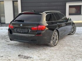 2014 BMW 530