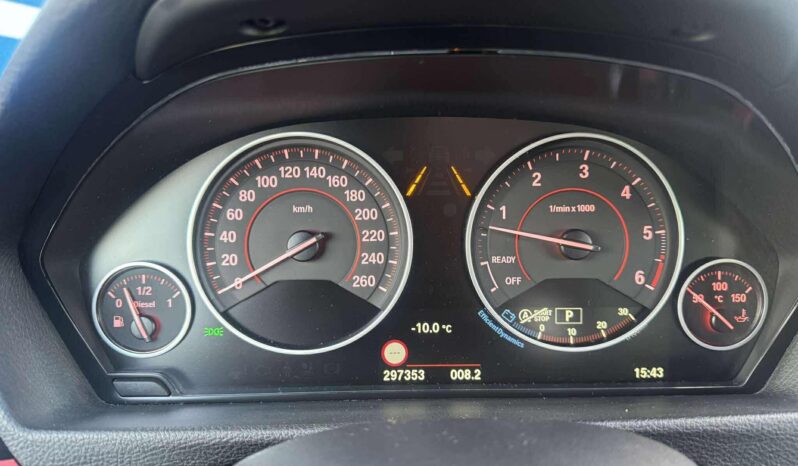 
								2017 BMW 330 pilnas									