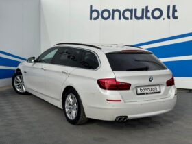 2016 BMW 518