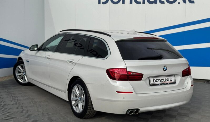 
								2016 BMW 518 pilnas									