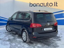 
										2014 VOLKSWAGEN SHARAN pilnas									