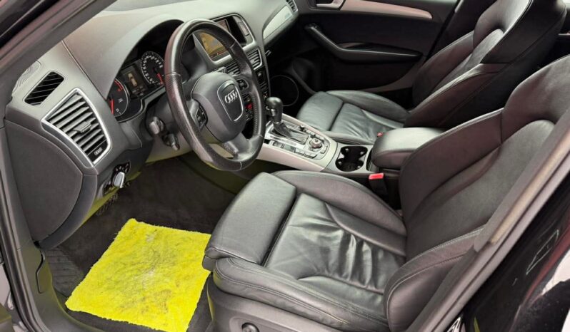 
								2010 AUDI Q5 pilnas									