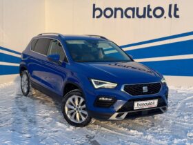 2022 SEAT ATECA