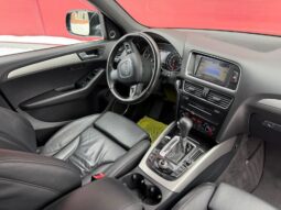 
										2010 AUDI Q5 pilnas									