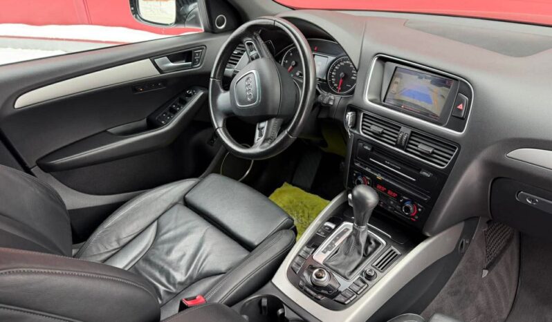
								2010 AUDI Q5 pilnas									