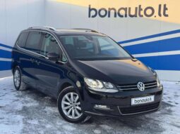 
										2014 VOLKSWAGEN SHARAN pilnas									