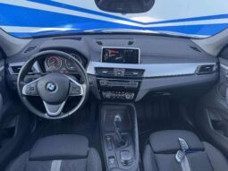 
										2016 BMW X1 pilnas									