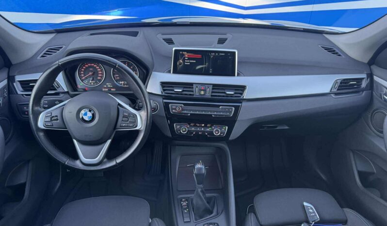 
								2016 BMW X1 pilnas									