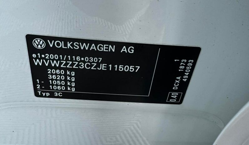
								2018 VOLKSWAGEN PASSAT pilnas									