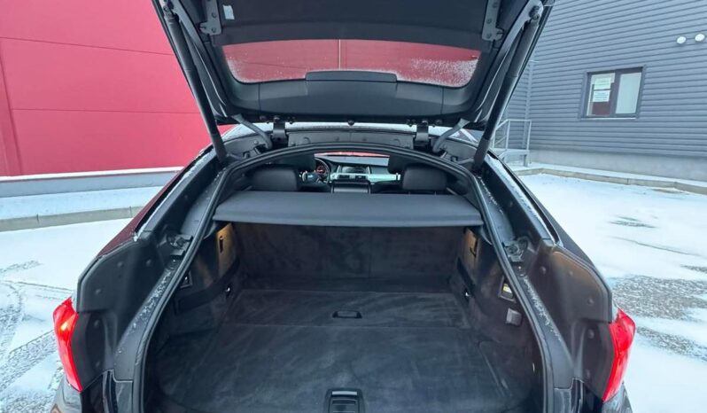 
								2014 BMW 520 GT pilnas									
