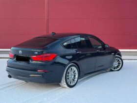 2014 BMW 520 GT