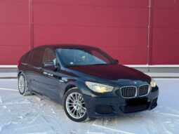 
										2014 BMW 520 GT pilnas									
