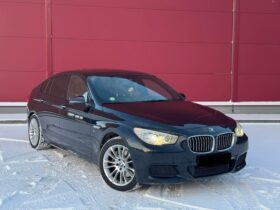 2014 BMW 520 GT
