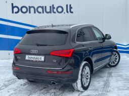 
										2014 Audi Q5 pilnas									