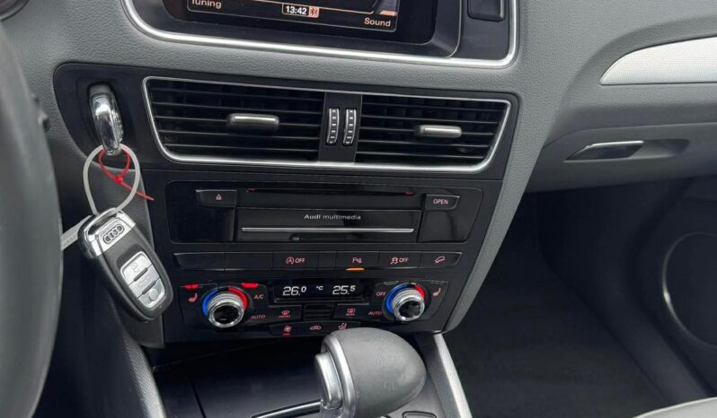 
								2014 Audi Q5 pilnas									