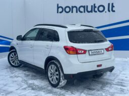 
										2017 Mitsubishi ASX pilnas									
