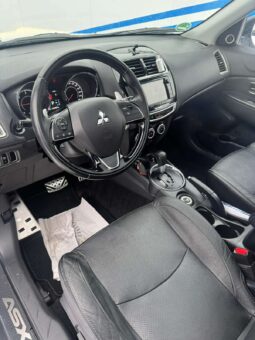
										2017 Mitsubishi ASX pilnas									