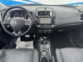 2017 Mitsubishi ASX