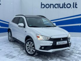 2017 Mitsubishi ASX