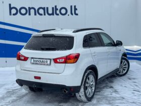 2017 Mitsubishi ASX