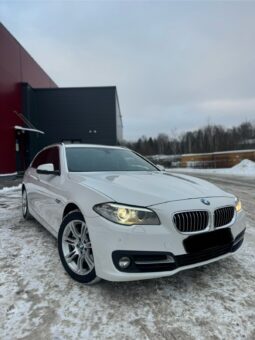 
										BMW 530 pilnas									