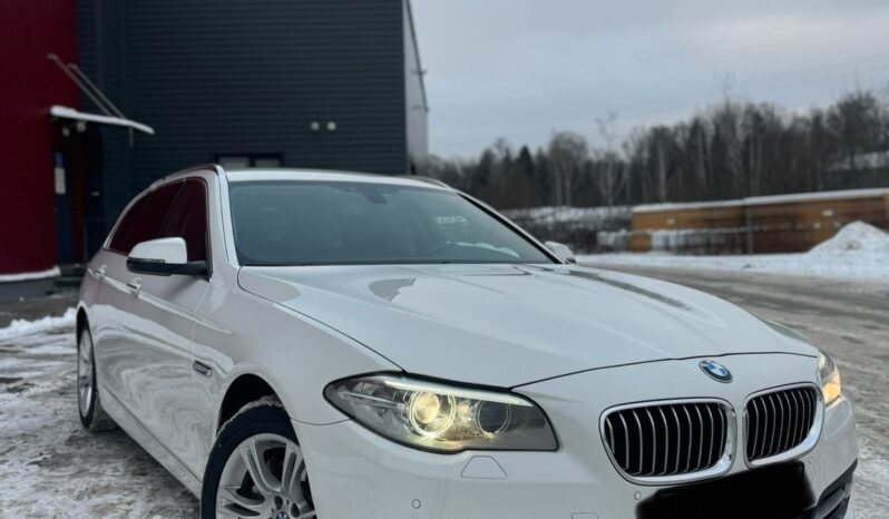 
								BMW 530 pilnas									