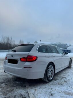 
										BMW 530 pilnas									