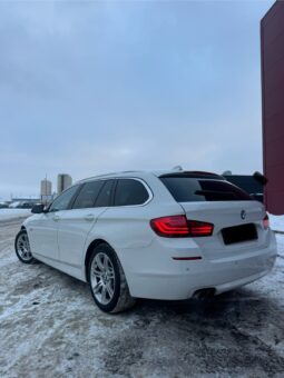 
										BMW 530 pilnas									