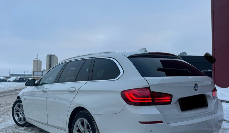 
								BMW 530 pilnas									