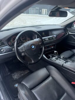 
										BMW 530 pilnas									