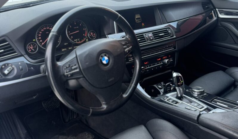 
								BMW 530 pilnas									