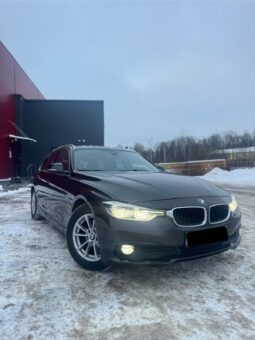 
										BMW 320 pilnas									