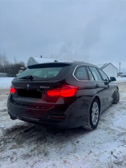
										BMW 320 pilnas									