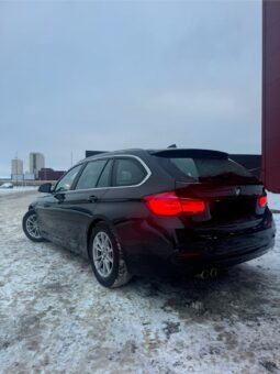 
										BMW 320 pilnas									
