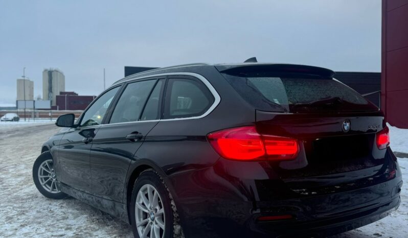 
								BMW 320 pilnas									