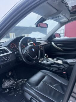 
										BMW 320 pilnas									