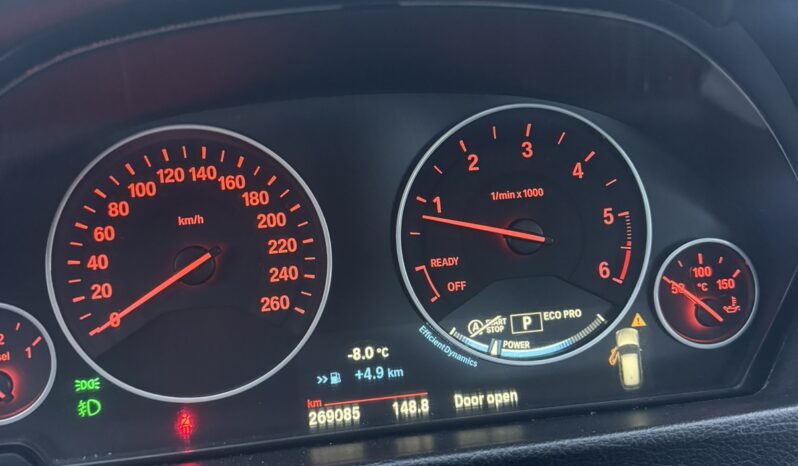
								BMW 320 pilnas									