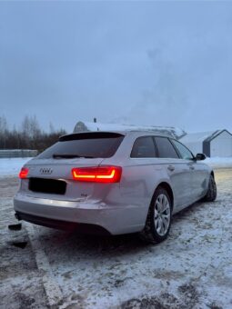 
										Audi A6 pilnas									