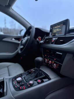 
										Audi A6 pilnas									