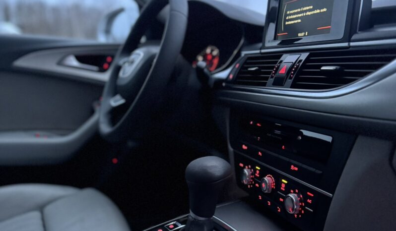 
								Audi A6 pilnas									