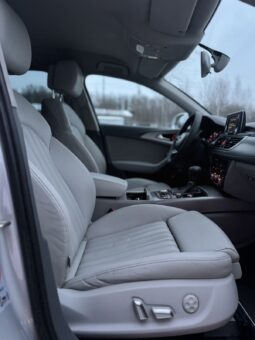 
										Audi A6 pilnas									