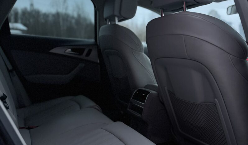 
								Audi A6 pilnas									