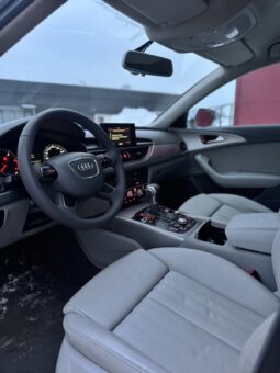 
										Audi A6 pilnas									